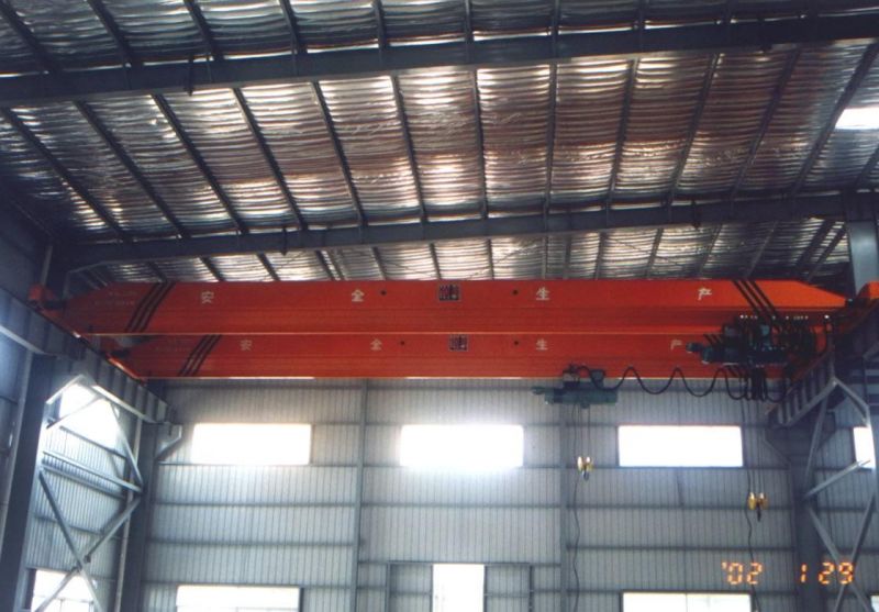 LB型防爆電動單梁起重機(jī)
