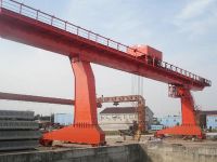 L型5~32／5噸單主梁吊鉤門(mén)式起重機(jī)