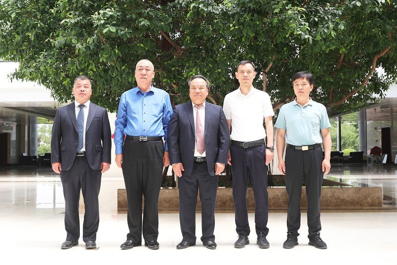 強強聯(lián)合，共贏未來｜河南礦山與SEW簽訂戰(zhàn)略合作協(xié)議