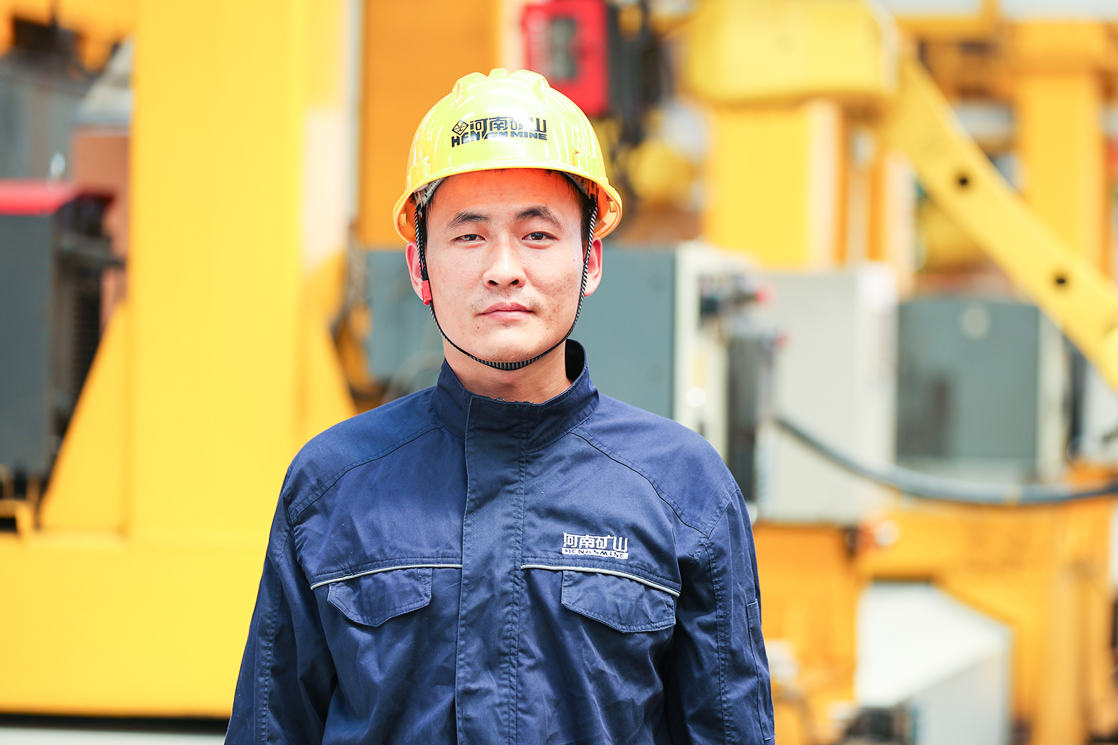 河南省礦山起重機(jī)有限公司