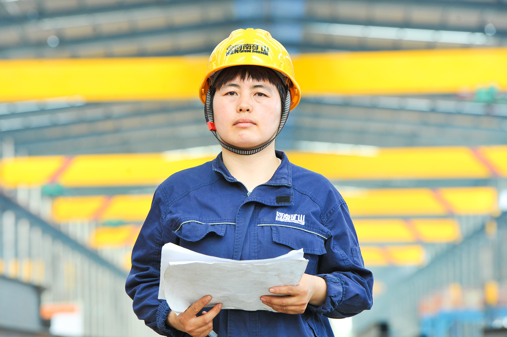 河南省礦山起重機(jī)有限公司
